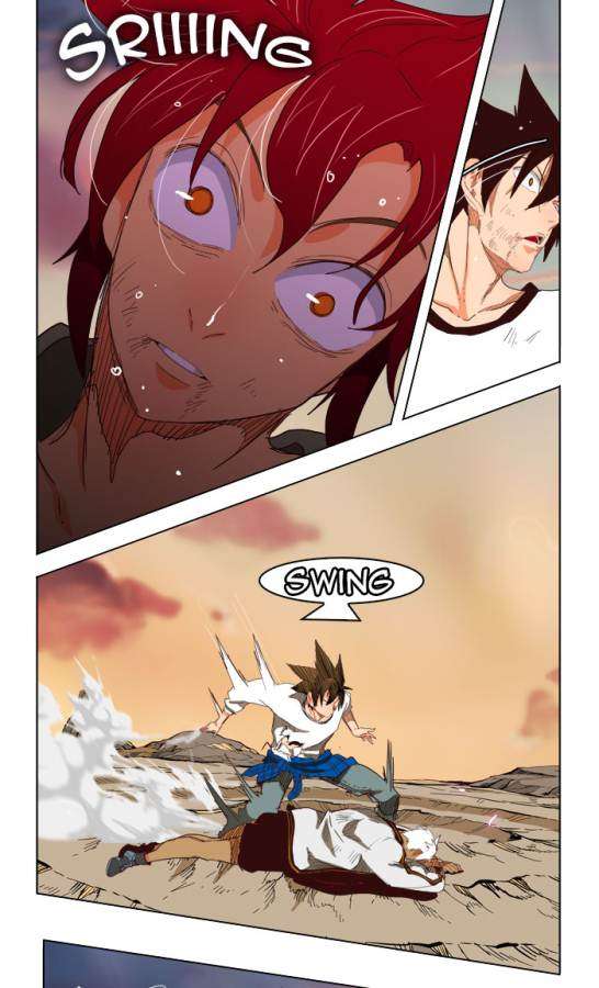 The God of High School Chapter 204 Gambar 43