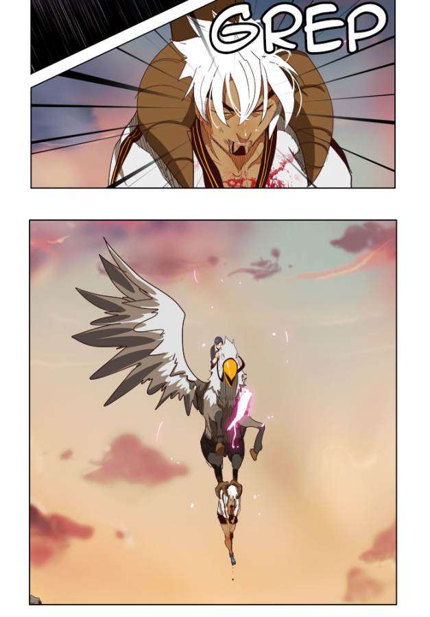 The God of High School Chapter 204 Gambar 46