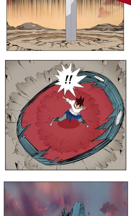 The God of High School Chapter 204 Gambar 49