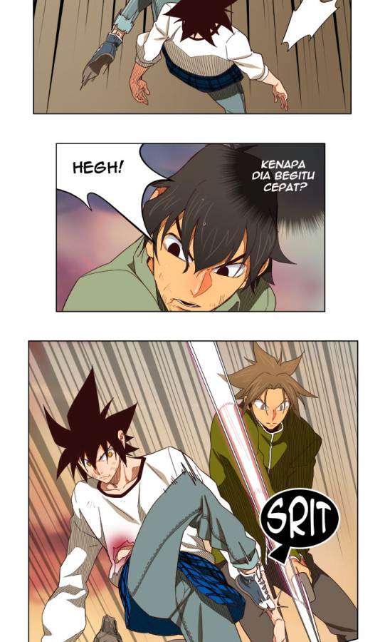 The God of High School Chapter 204 Gambar 5