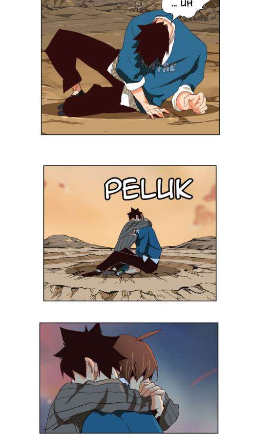 The God of High School Chapter 204 Gambar 53