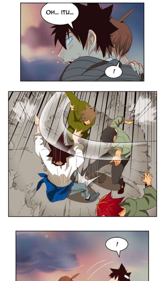 The God of High School Chapter 204 Gambar 54