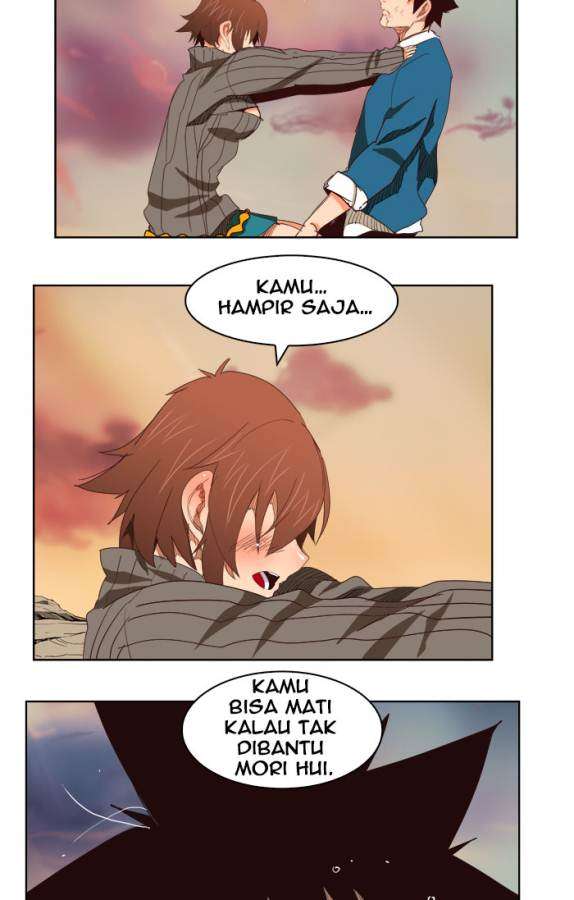 The God of High School Chapter 204 Gambar 55