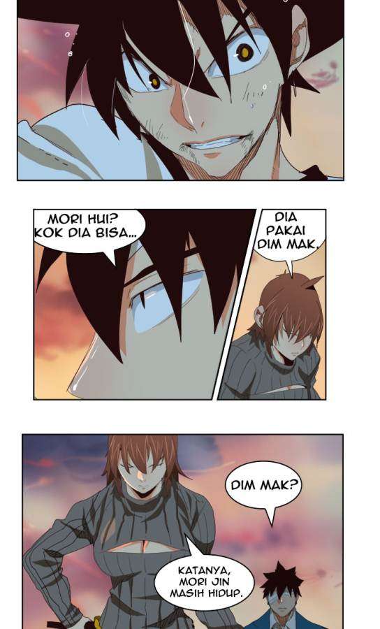 The God of High School Chapter 204 Gambar 56