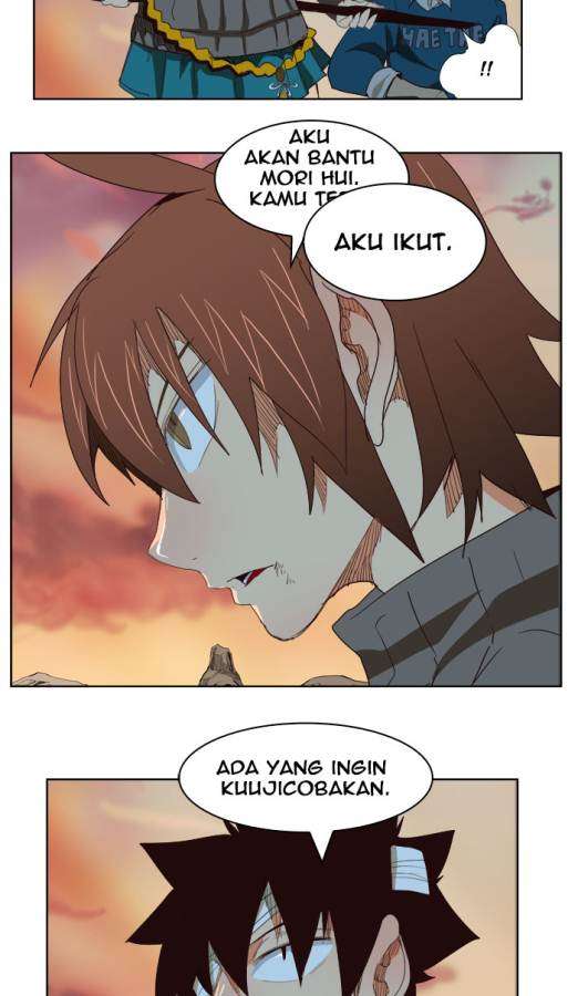 The God of High School Chapter 204 Gambar 57
