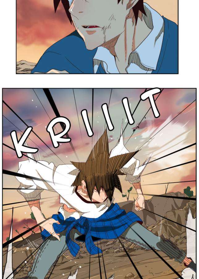 The God of High School Chapter 204 Gambar 58