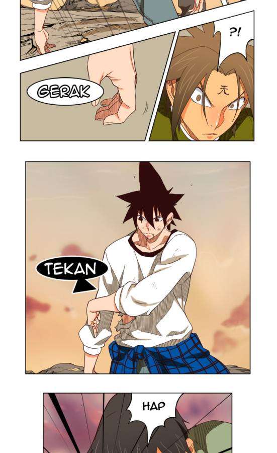 The God of High School Chapter 204 Gambar 6