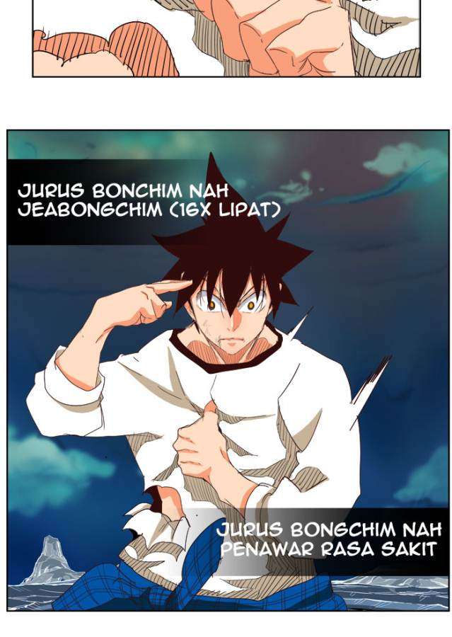 The God of High School Chapter 204 Gambar 60