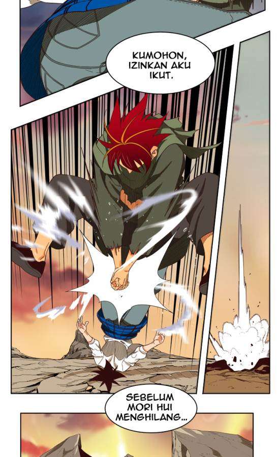 The God of High School Chapter 204 Gambar 64