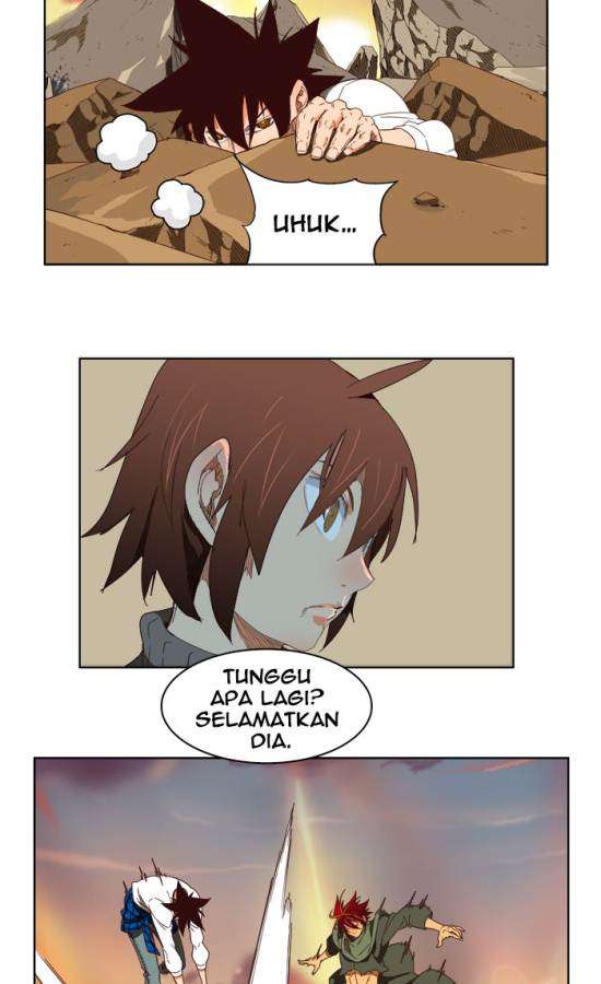 The God of High School Chapter 204 Gambar 65