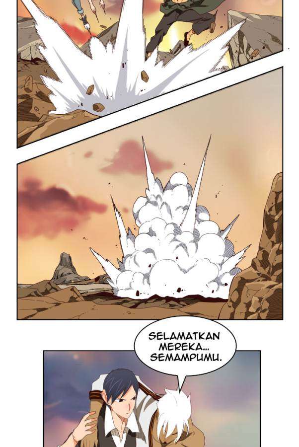 The God of High School Chapter 204 Gambar 66