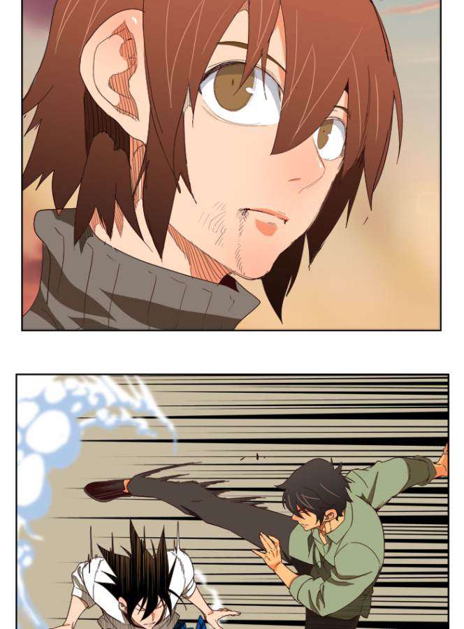 The God of High School Chapter 204 Gambar 68