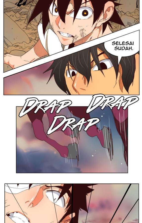 The God of High School Chapter 204 Gambar 71