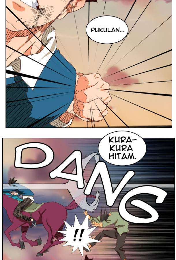 The God of High School Chapter 204 Gambar 72