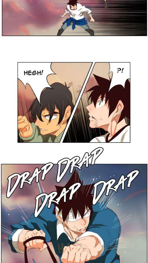 The God of High School Chapter 204 Gambar 73