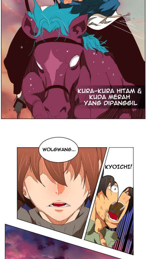 The God of High School Chapter 204 Gambar 74