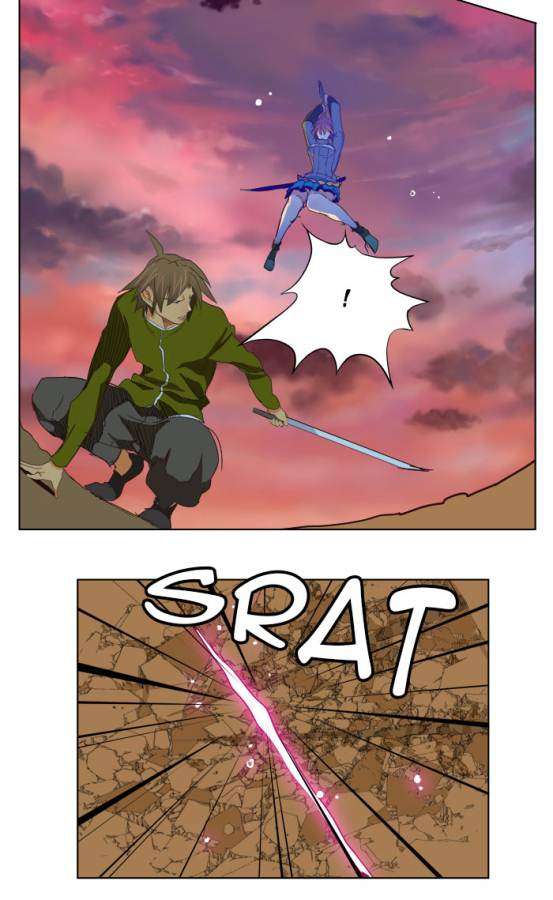 The God of High School Chapter 204 Gambar 75