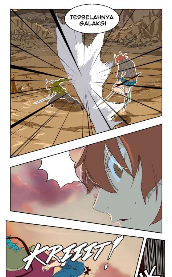 The God of High School Chapter 204 Gambar 76