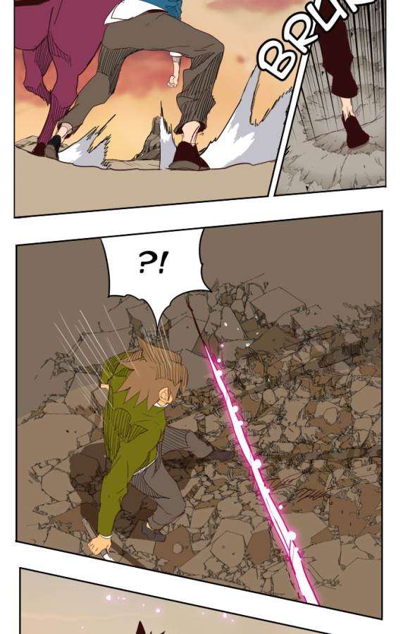 The God of High School Chapter 204 Gambar 77