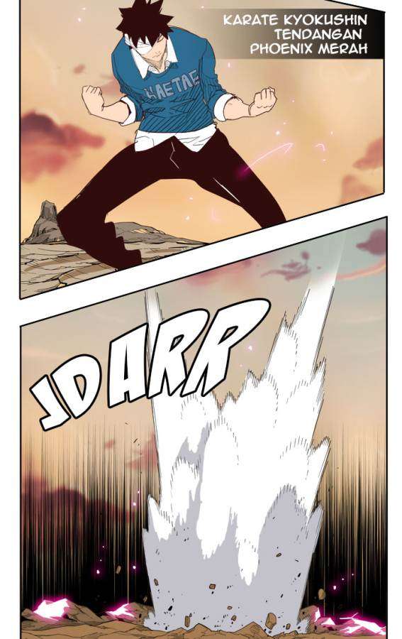 The God of High School Chapter 204 Gambar 78