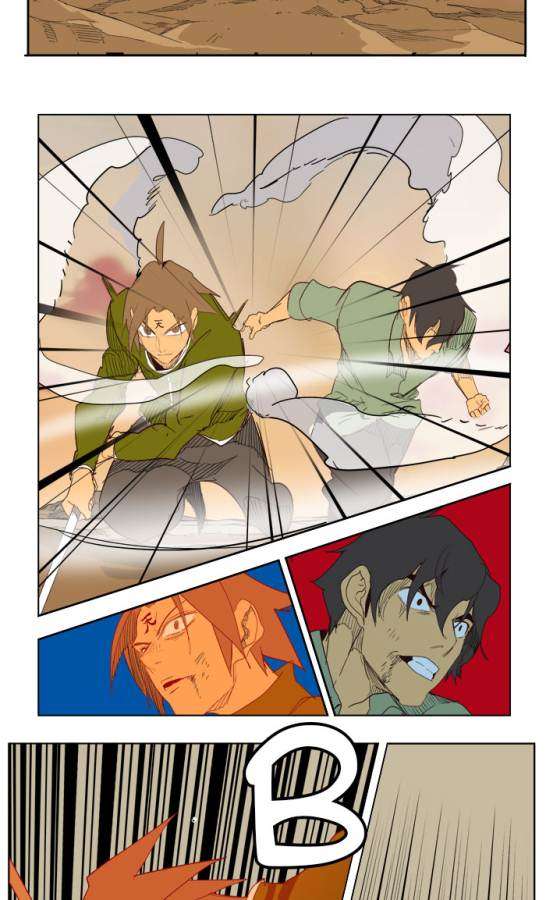 The God of High School Chapter 204 Gambar 79