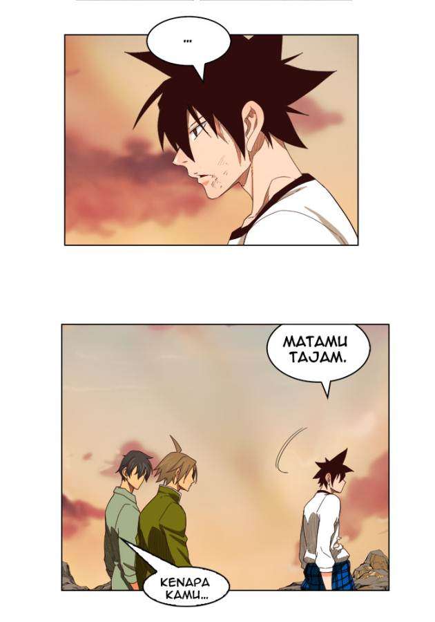 The God of High School Chapter 204 Gambar 8