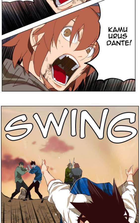 The God of High School Chapter 204 Gambar 81