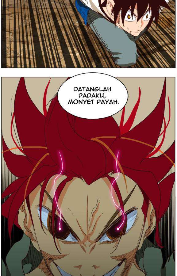 The God of High School Chapter 204 Gambar 82