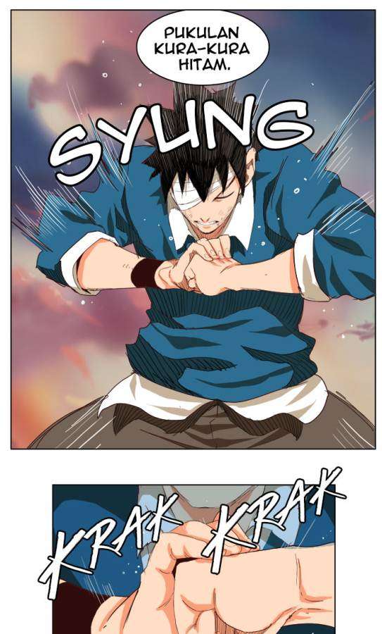 The God of High School Chapter 204 Gambar 84