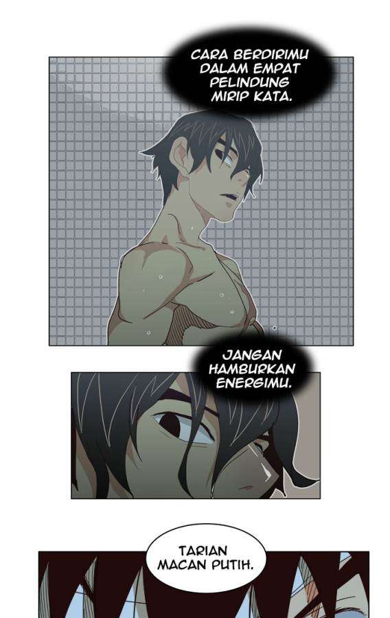 The God of High School Chapter 204 Gambar 86