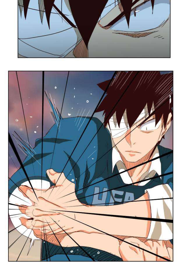 The God of High School Chapter 204 Gambar 87