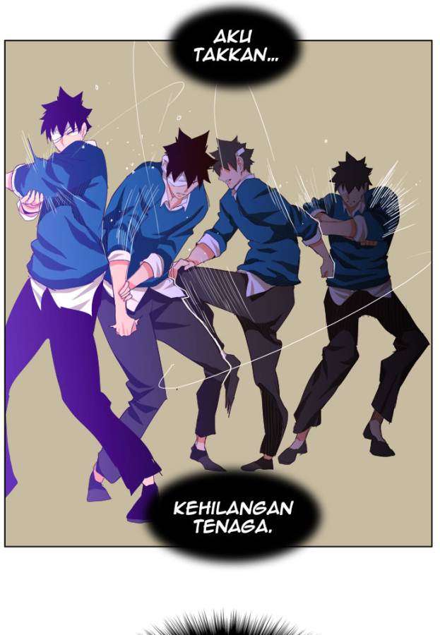 The God of High School Chapter 204 Gambar 88