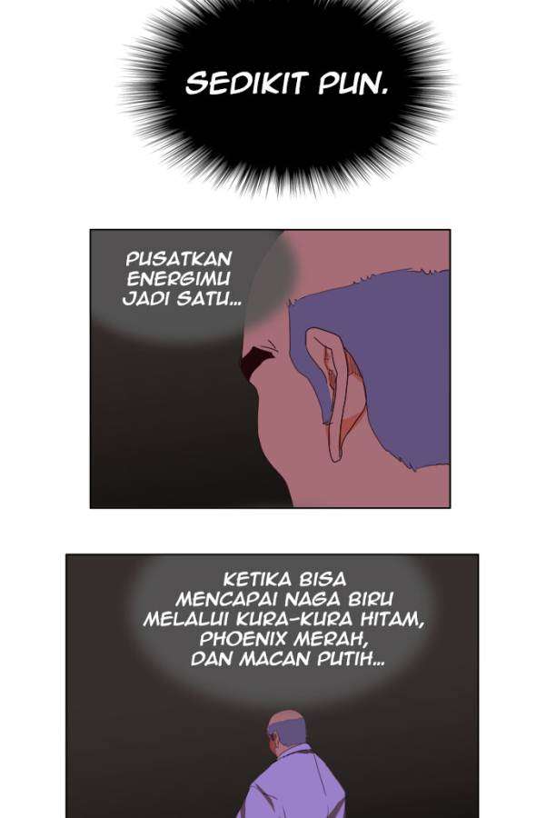 The God of High School Chapter 204 Gambar 89