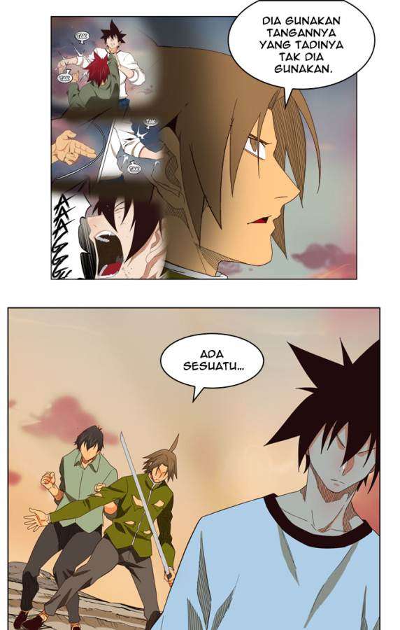 The God of High School Chapter 204 Gambar 9