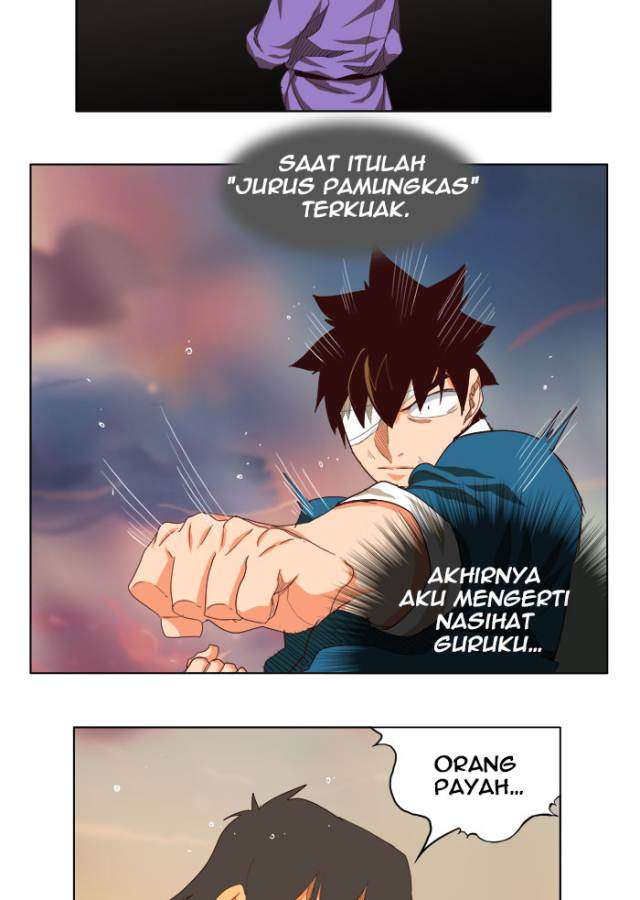 The God of High School Chapter 204 Gambar 90