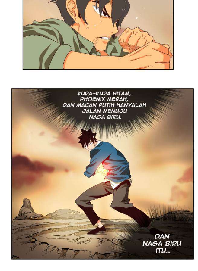 The God of High School Chapter 204 Gambar 91