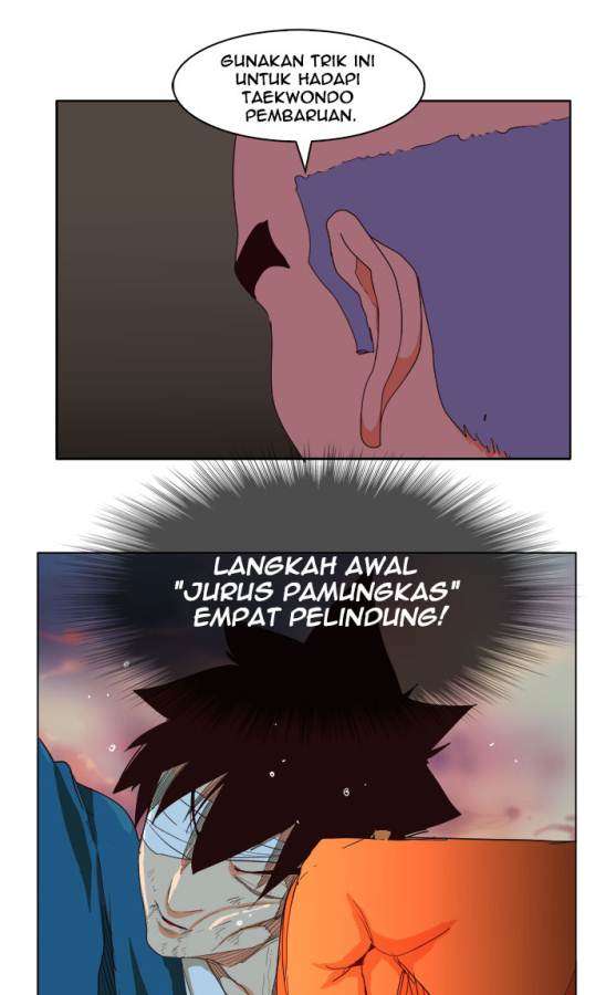 The God of High School Chapter 204 Gambar 92