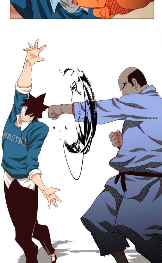 The God of High School Chapter 204 Gambar 93