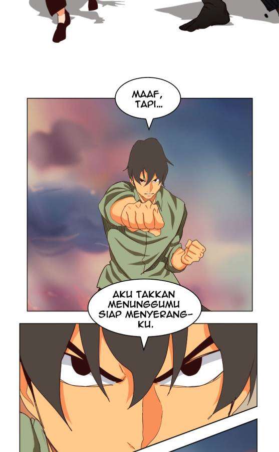 The God of High School Chapter 204 Gambar 94