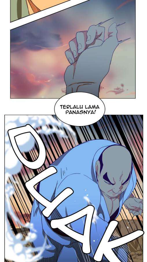 The God of High School Chapter 204 Gambar 95