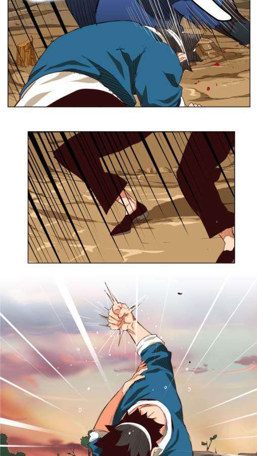 The God of High School Chapter 204 Gambar 96