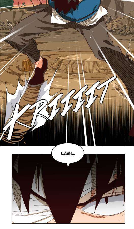 The God of High School Chapter 204 Gambar 97