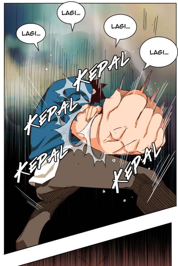 The God of High School Chapter 204 Gambar 98