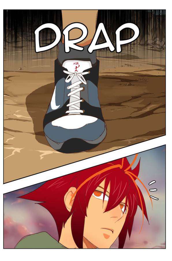 Komik The God of High School Chapter 203 gambar nomor 1