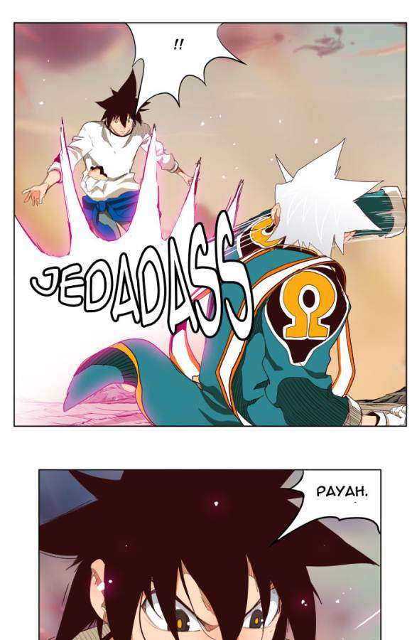 The God of High School Chapter 203 Gambar 14