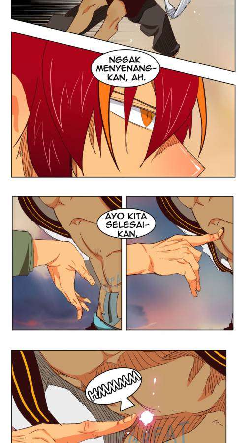 The God of High School Chapter 203 Gambar 16