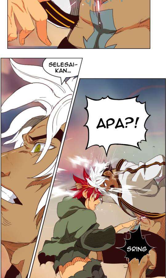 The God of High School Chapter 203 Gambar 17