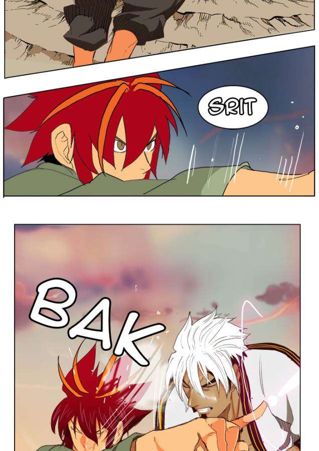 The God of High School Chapter 203 Gambar 19