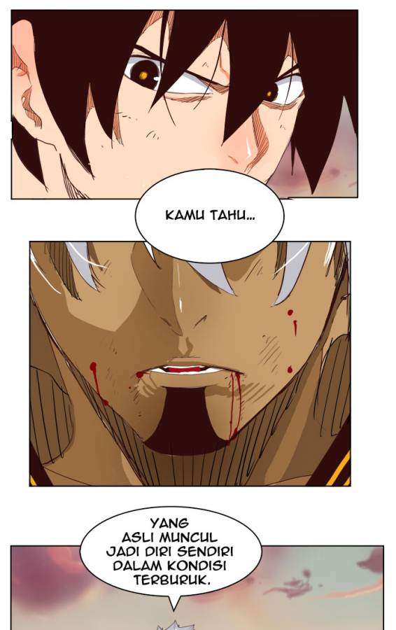 Manhwa The God of High School Chapter 203 gambar nomor 2