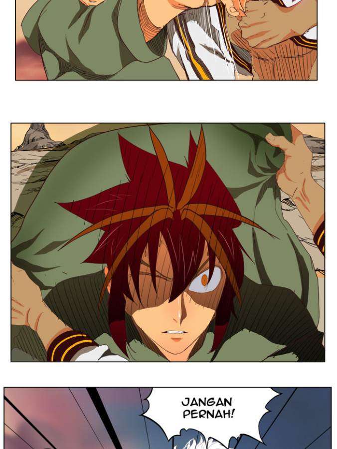 The God of High School Chapter 203 Gambar 20